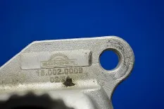 Насос подкачки, ручной MAN TGA (01.99-12.08)