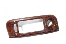 Пластиковая крышка воздуховода, левая DAF XF95 (01.02-12.06)