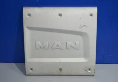 Накладка глушителя MAN TGX (01.07-12.21)