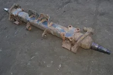 Балка прицепного моста PACTON 0 (01.60-)