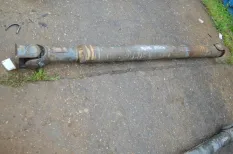 Карданный вал MERCEDES-BENZ Actros MP1 (01.96-12.02)