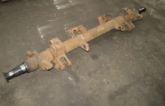 Балка прицепного моста NETAM FRUEHAUF 0 (01.60-)