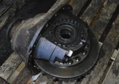 Редуктор RENAULT TRUCKS Premium (01.96-)