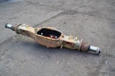 Корпус проходного моста VOLVO FM12 (01.98-12.05)