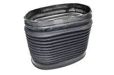 Воздуховод гофрированный MERCEDES-BENZ Axor 2 (01.04-)
