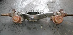 Корпус проходного моста MACK DM690S (-)
