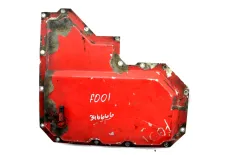 Передняя крышка двигателя FREIGHTLINER FLC 120 (-)