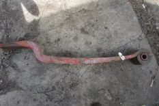 Полурессора прицепного моста, правая BENALU 0 (01.60-)