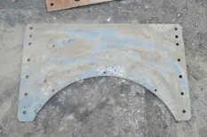 Пластина под сцепное устройство (седло) RENAULT TRUCKS Premium (01.96-)