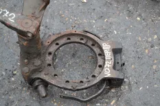 Суппорт барабанного тормоза, передний мост правый VOLVO F12 (01.77-12.94)