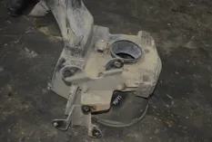 Корпус воздушного фильтра MERCEDES-BENZ Axor 2 (01.04-)