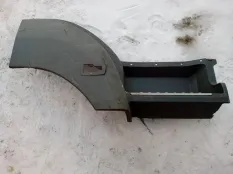 Корпус подножки, правый MERCEDES-BENZ Axor 2 (01.04-)