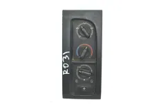 Панель переключателей отопителя кабины RENAULT TRUCKS Premium (01.96-)