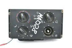 Панель переключателей отопителя кабины MAN 3-series (01.93-12.00)