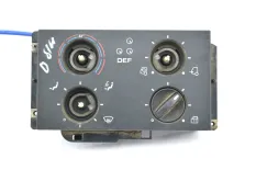 Панель переключателей отопителя кабины MAN 3-series (01.93-12.00)