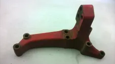 Кронштейн двигателя, задний левый MAN TGA (01.99-12.08)