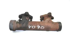 Выпускной коллектор, левая часть VOLVO F12 (01.77-12.94)