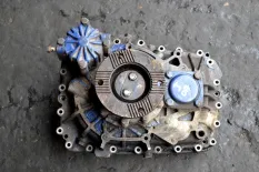 Делитель коробки передач IVECO EuroTech (01.92-12.98)