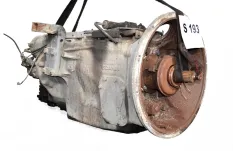 Коробка передач (КПП) SCANIA 4-Series (01.95-12.04)