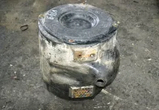 Корпус воздушного фильтра VOLVO FH16 (01.93-)