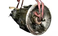 Коробка передач (КПП) SCANIA 4-Series (01.95-12.04)