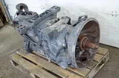 Коробка передач (КПП) SCANIA R-Series (01.04-12.17)