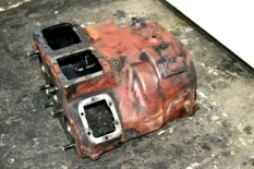 Корпус коробки передач DAF 85CF (01.98-12.00)