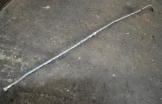 Шланг охлаждающей жидкости DAF XF105 (01.05-)