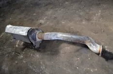 Резонатор глушителя DAF XF105 (01.05-)