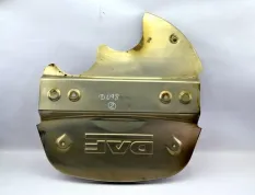 Накладка глушителя DAF XF105 (01.05-)