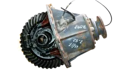 Редуктор DAF XF105 (01.05-)