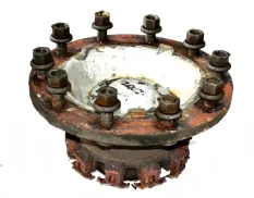 Ступица, дисковые тормоза, передний мост, правая DAF XF105 (01.05-)