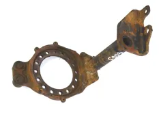 Суппорт барабанного тормоза, ведущий мост правый FREIGHTLINER FLD 120 (-)