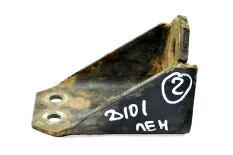 Кронштейн амортизатора вспомогательного моста, верхний правый DAF CF85 (01.01-)