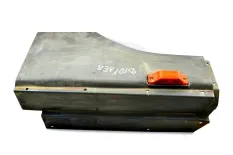 Вставка между кабиной и крылом (локер), задняя левая DAF CF85 (01.01-)