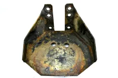 Крышка пневмобаллона вспомогательного моста, левая DAF CF85 (01.01-)