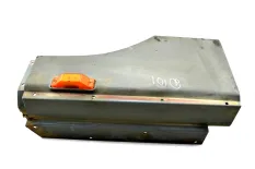 Вставка между кабиной и крылом (локер), задняя правая DAF CF85 (01.01-)