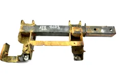 Кронштейн глушителя, левый DAF CF85 (01.01-)