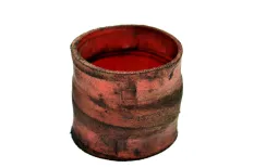 Патрубок интеркулера резиновый DAF CF85 (01.01-)