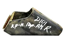 Кронштейн амортизатора переднего моста, верхний правый DAF CF85 (01.01-)