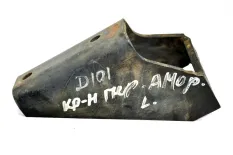Кронштейн амортизатора переднего моста, верхний левый DAF CF85 (01.01-)