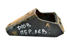 Кронштейн амортизатора переднего моста, верхний левый DAF CF85 (01.01-)