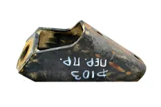 Кронштейн амортизатора переднего моста, верхний правый DAF CF85 (01.01-)