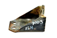 Кронштейн амортизатора вспомогательного моста, верхний правый DAF CF85 (01.01-)