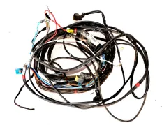 Электропроводка / Штекеры, другие DAF XF105 (01.05-)