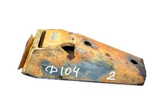 Кронштейн амортизатора переднего моста, верхний правый DAF XF95 (01.02-12.06)