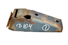 Кронштейн амортизатора переднего моста, верхний левый DAF XF95 (01.02-12.06)