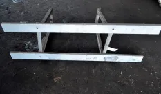 Боковой спойлер по раме, правый RENAULT TRUCKS Premium 2 (01.05-)