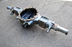 Корпус ведущего моста MERCEDES-BENZ Actros MP4 (01.12-)