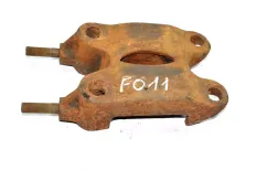 Клиновая проставка под рессору, ведущего моста, правая INTERNATIONAL 9800 (-)